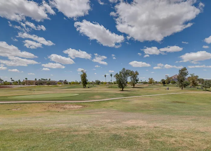 Golf Views & Pool Access: *