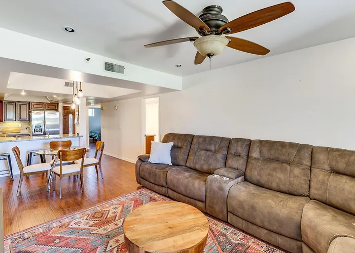 Golf Views & Pool Access: * Scottsdale