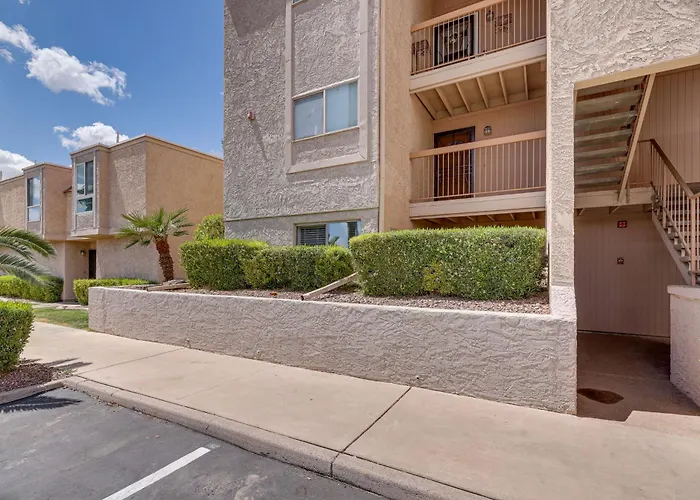 Holiday home Golf Views & Pool Access: Scottsdale
